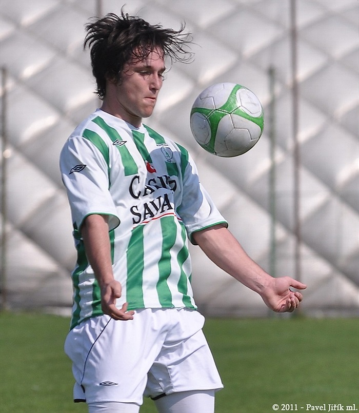 Bohemians 1905 B - Chomutov 4:0 (1:0)