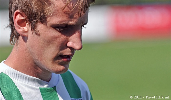 Bohemians 1905 B - Chomutov 4:0 (1:0)