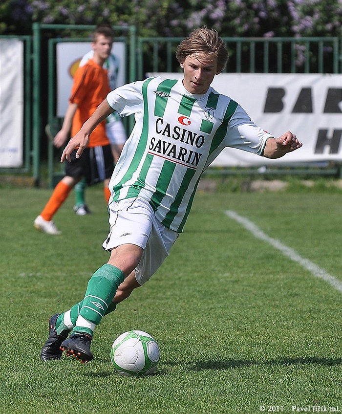 Bohemians 1905 B - Chomutov 4:0 (1:0)