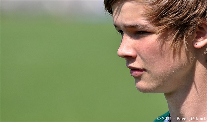 Bohemians 1905 B - Chomutov 6:0 (2:0)