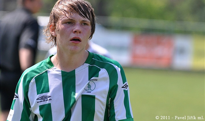 Bohemians 1905 B - Chomutov 6:0 (2:0)