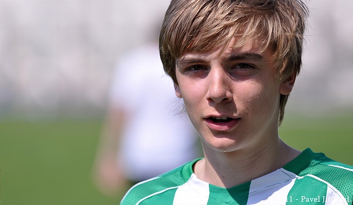 Bohemians 1905 B - Chomutov 6:0 (2:0)