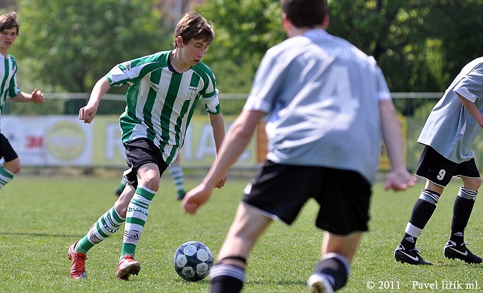 Bohemians 1905 B - Chomutov 6:0 (2:0)