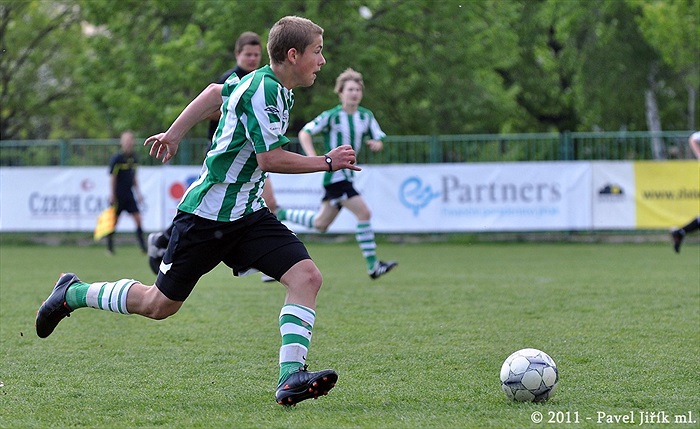 Bohemians 1905 B - Chomutov 6:0 (2:0)