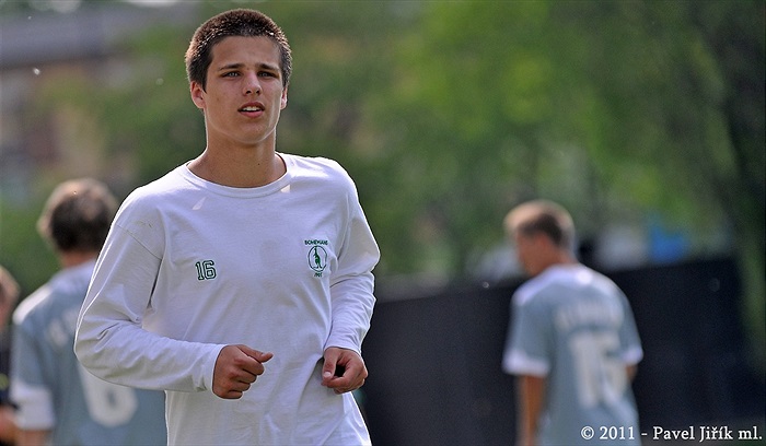 Bohemians 1905 B - Chomutov 6:0 (2:0)