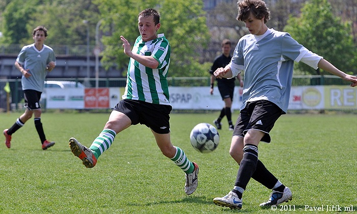 Bohemians 1905 B - Chomutov 6:0 (2:0)