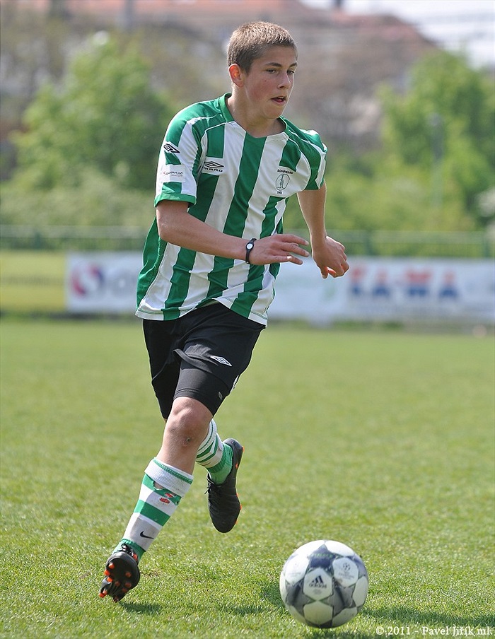 Bohemians 1905 B - Chomutov 6:0 (2:0)