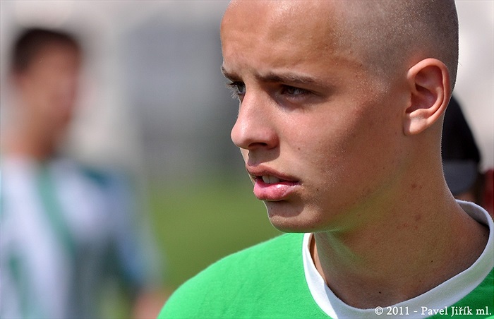 Bohemians 1905 B - Chomutov 6:0 (2:0)