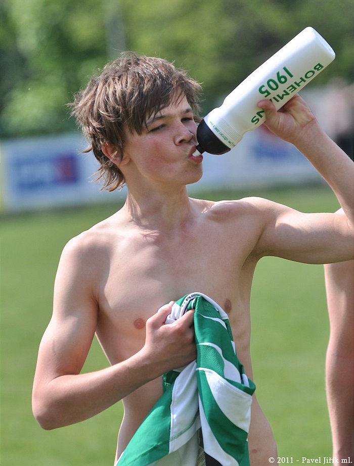 Bohemians 1905 B - Chomutov 6:0 (2:0)