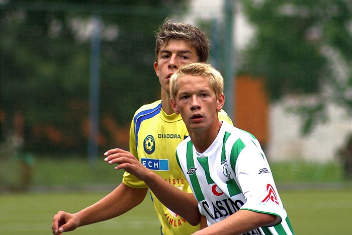 Jihlava - Bohemians 1905 2:0 (0:0)