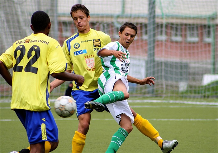 Jihlava - Bohemians 1905 2:0 (0:0)