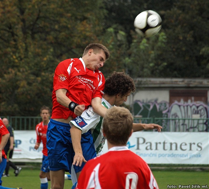 Bohemians 1905 - Viktoria Plzeň B 2:2 (1:0)