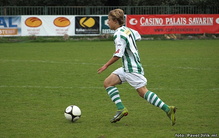 Bohemians 1905 - Viktoria Plzeň B 2:2 (1:0)
