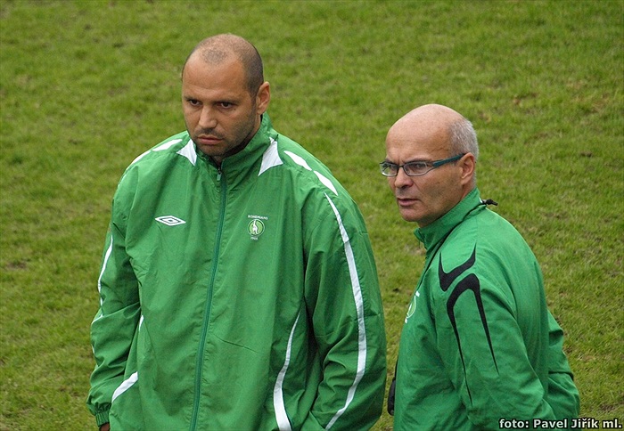 Bohemians 1905 - Viktoria Plzeň B 2:2 (1:0)