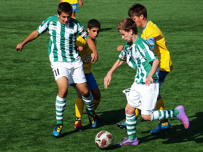 BOH - JIH 0:0    K. Radimský se žene do útoku za asistence D. Müllera