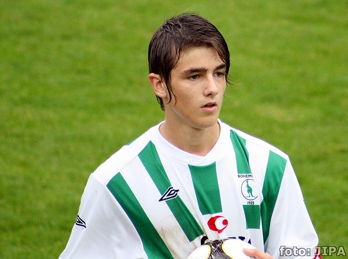 Bohemians 1905 - Viktoria Plzeň B 2:0 (2:0)