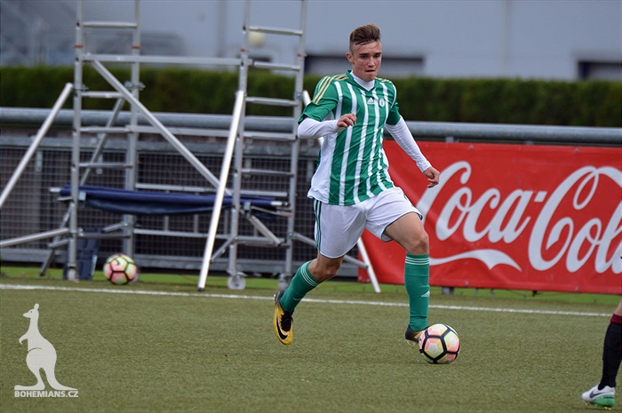 U18: Sparta - Bohemians 5:3