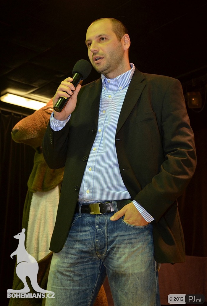 ,,Odpoledne s Klokanem"