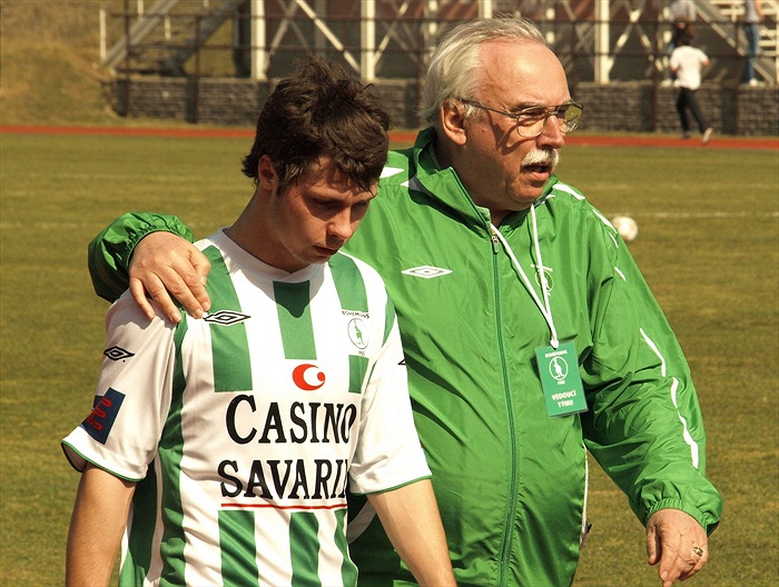 Vysočina Jihlava - Bohemians 1905 1:3 (0:1)