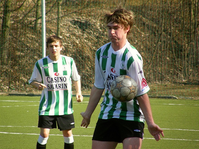 Vysočina Jihlava - Bohemians 1905 5:2 (1:1)