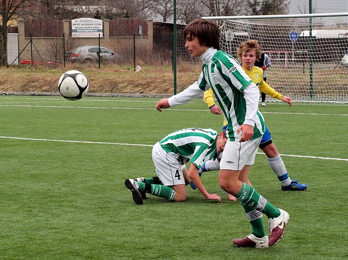 J. Káš si odehrál svůj kvalitní standard