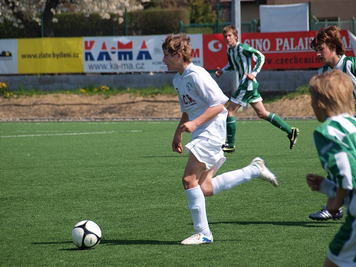 Jakub Grohmann rozbíhá akci