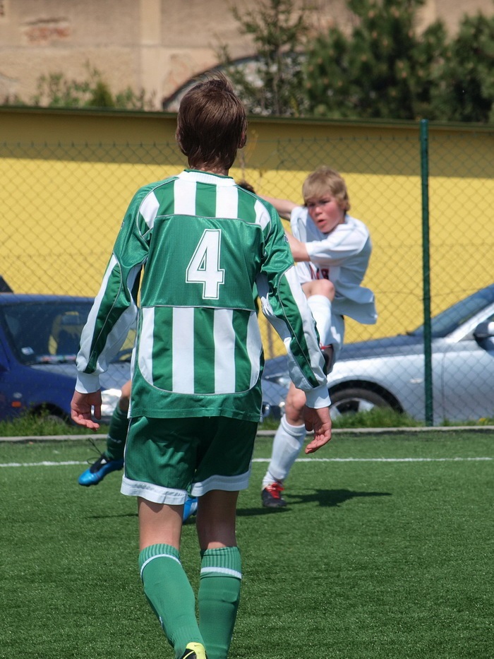 Razantní odkop Petra Kalaše