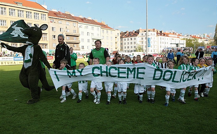 I my chceme Ďolíček