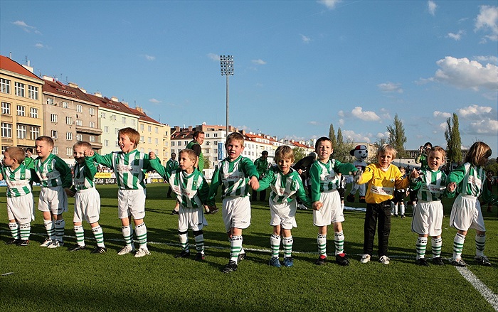 Děkovačka přípravky s kotlem