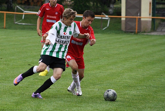 Bohemians 1905 - Trenčín 1:3 (1:2)