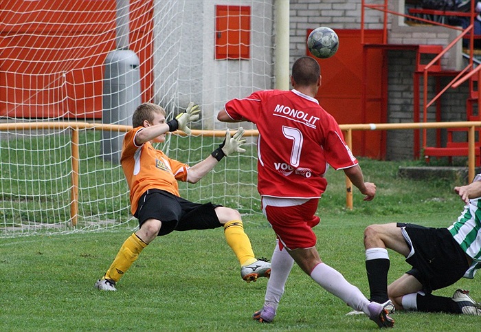 Bohemians 1905 - Trenčín 1:3 (1:2)