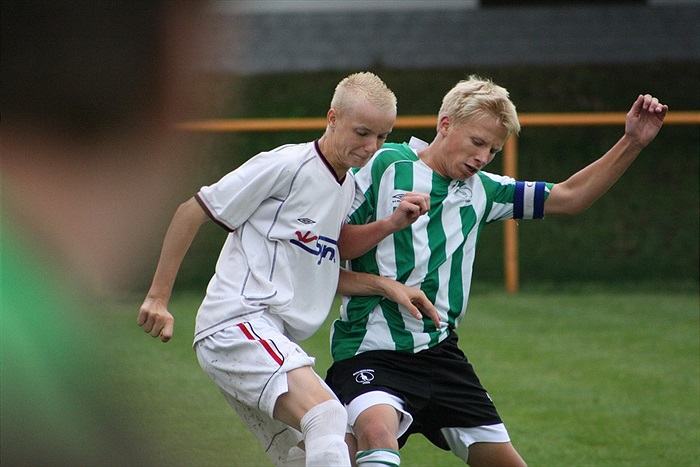 Bohemians 1905 - Trenčín 2:1 (0:1)