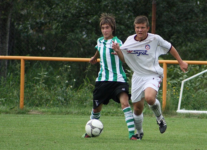 Bohemians 1905 - Trenčín 2:1 (0:1)