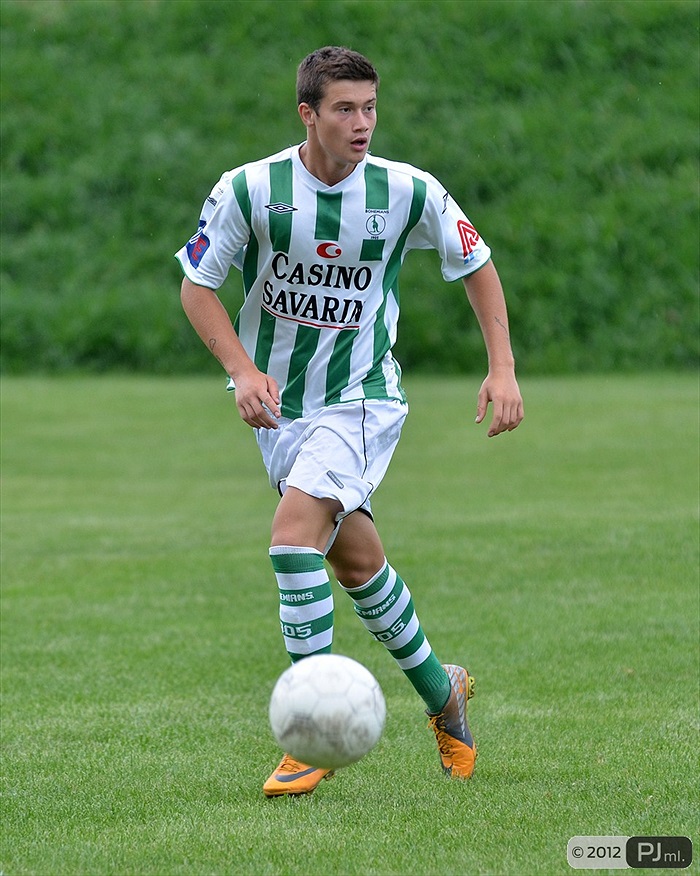 Bohemians 1905 - FC Hlučín 10:4 (5:3)