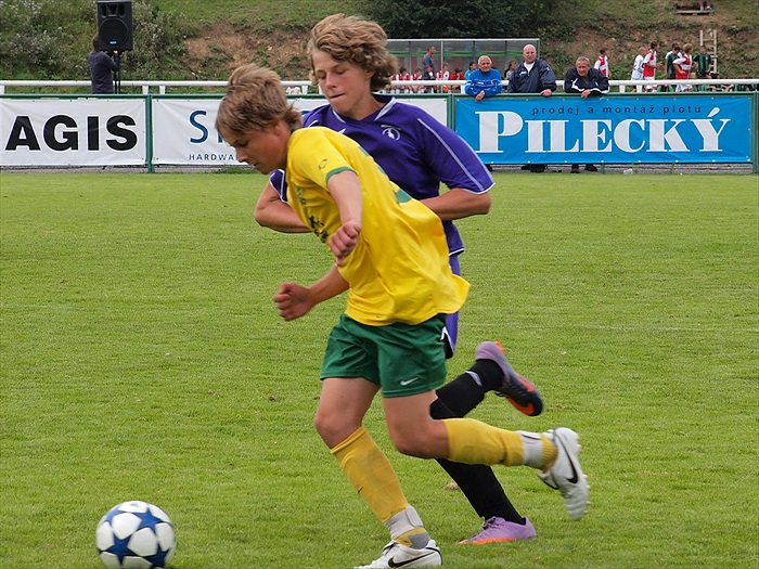 BOH - ŽILINA 0:0 (pen.3:4)   Souboj jeden na jednoho - Dominik Šlajsna