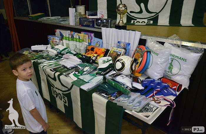 26. ledna 2013 - Odpoledne s Klokanem