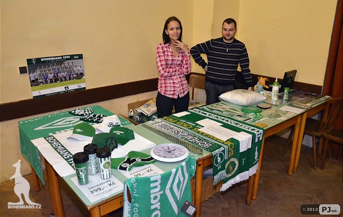 26. ledna 2013 - Odpoledne s Klokanem