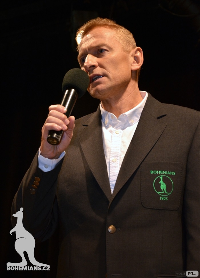 26. ledna 2013 - Odpoledne s Klokanem