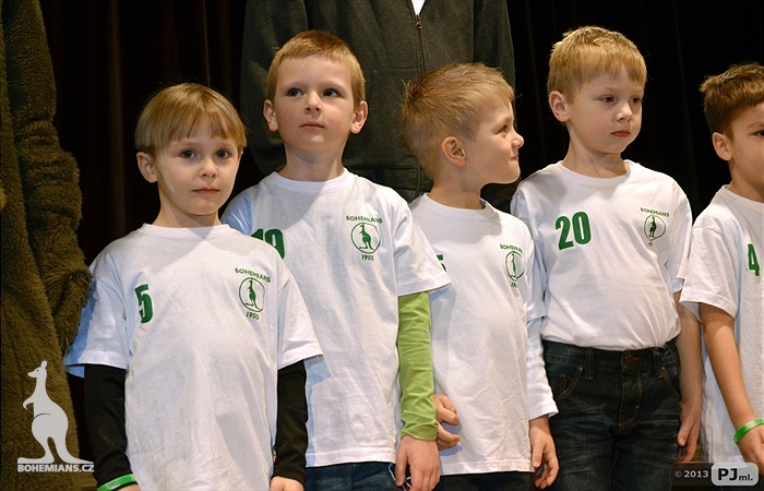 26. ledna 2013 - Odpoledne s Klokanem