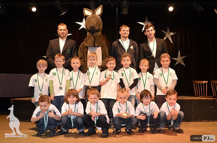 26. ledna 2013 - Odpoledne s Klokanem