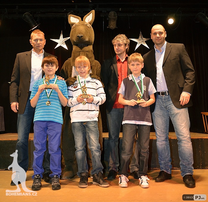 26. ledna 2013 - Odpoledne s Klokanem