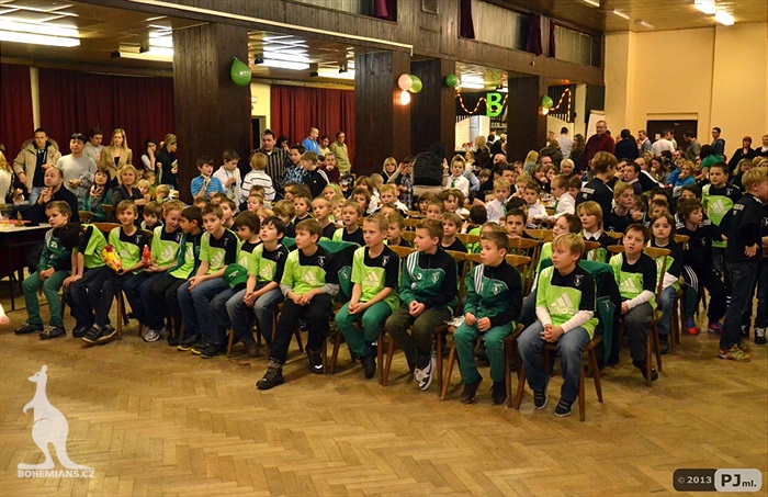 26. ledna 2013 - Odpoledne s Klokanem