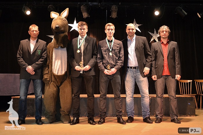 26. ledna 2013 - Odpoledne s Klokanem