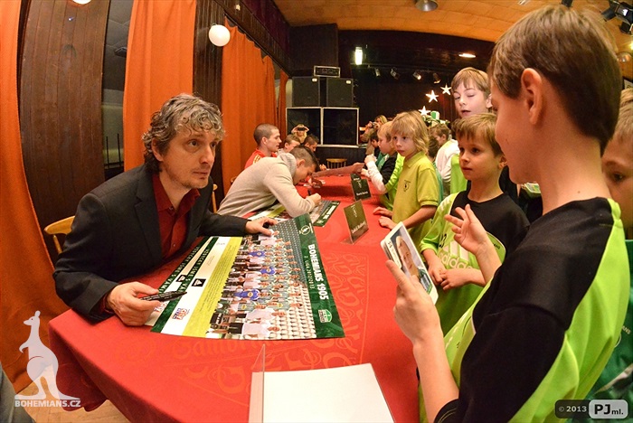 26. ledna 2013 - Odpoledne s Klokanem