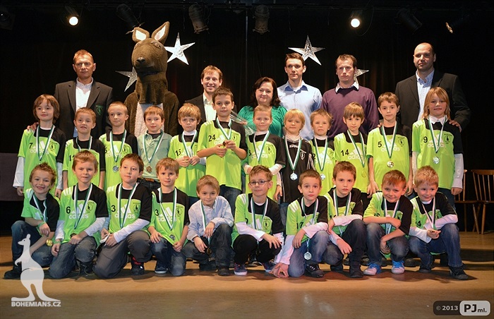 26. ledna 2013 - Odpoledne s Klokanem