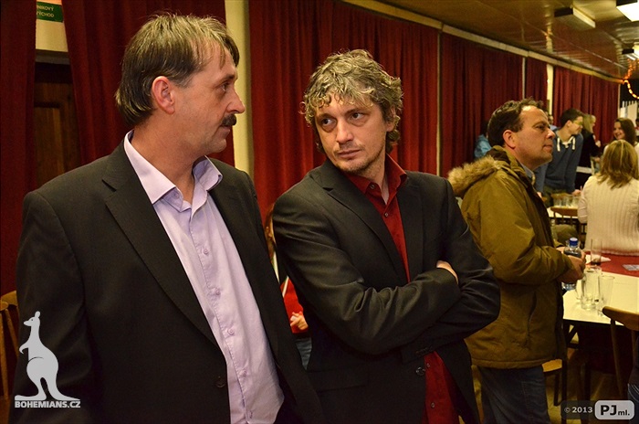 26. ledna 2013 - Odpoledne s Klokanem