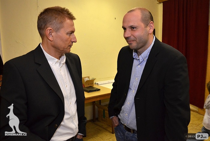 26. ledna 2013 - Odpoledne s Klokanem