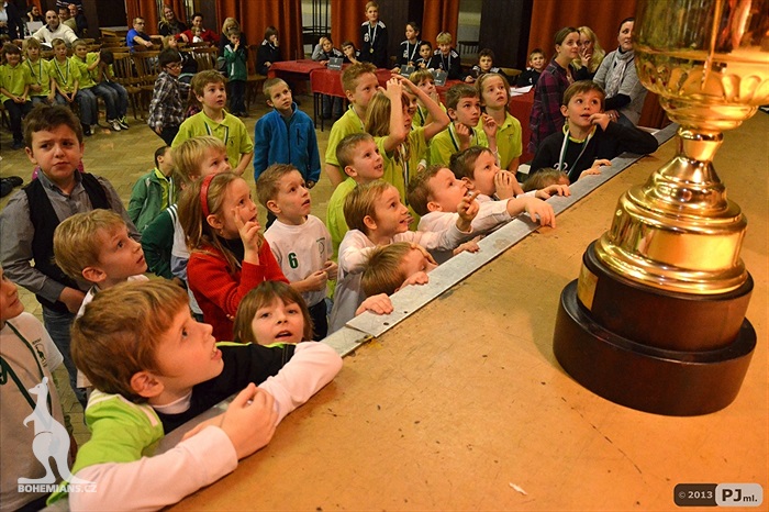 26. ledna 2013 - Odpoledne s Klokanem