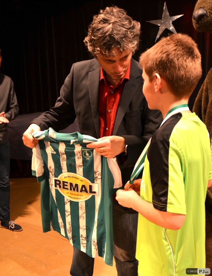 26. ledna 2013 - Odpoledne s Klokanem