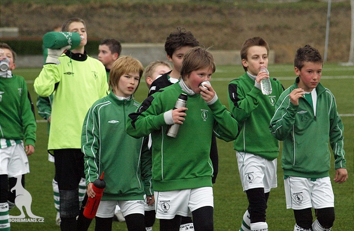 SK Střešovice 1911 - Bohemians 1905 B 2:1 (1:1)